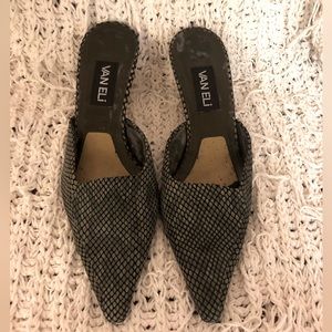 Van Eli heels